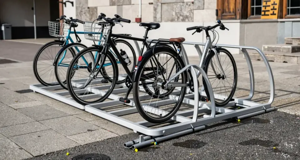 Cykler hos Shoppetur