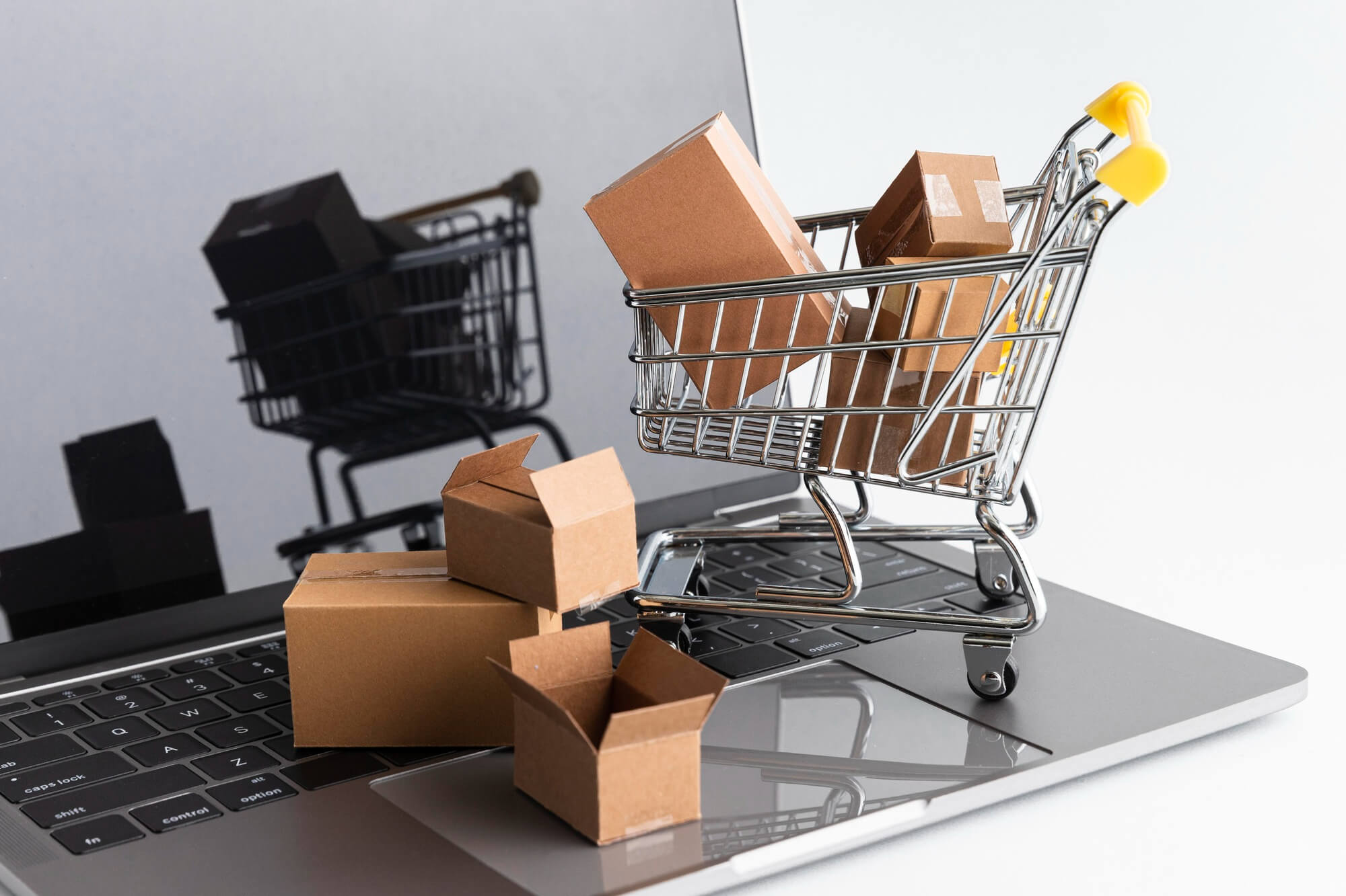 sikre online netbutikker shopping