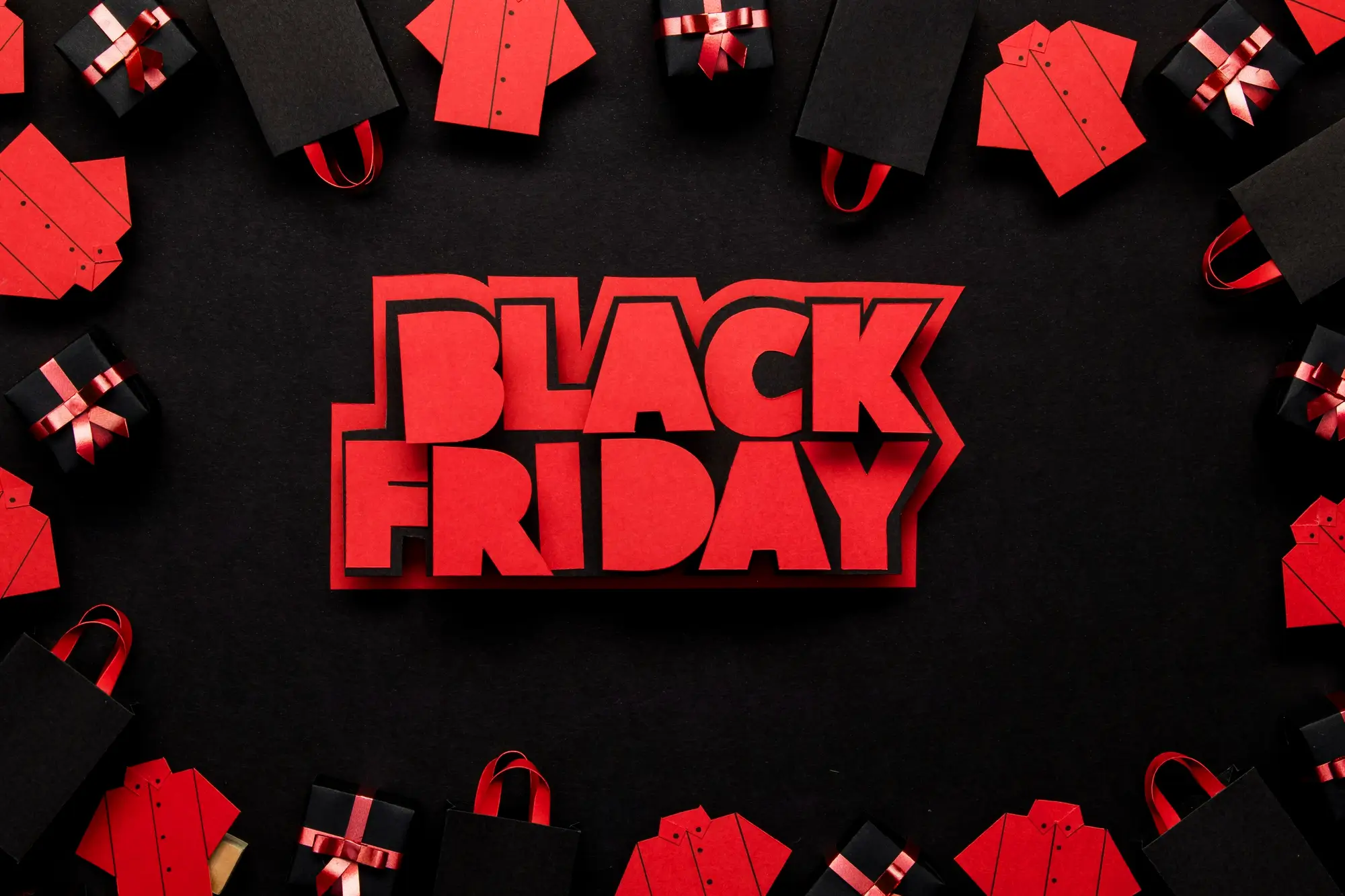 black friday danmark