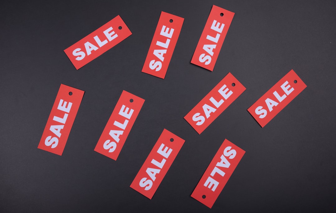 Photo Sale banner