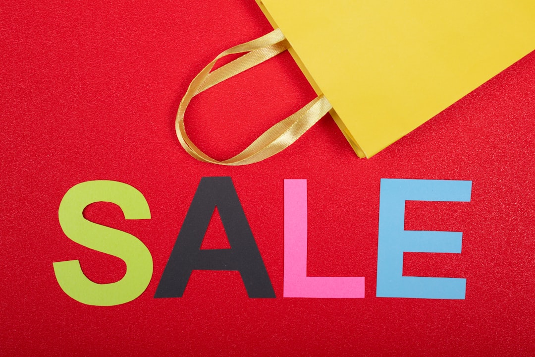 Photo Sale banner