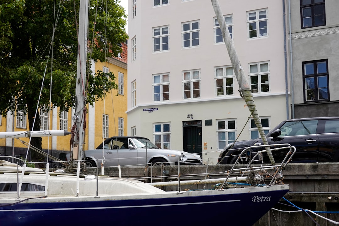 Photo Copenhagen Street