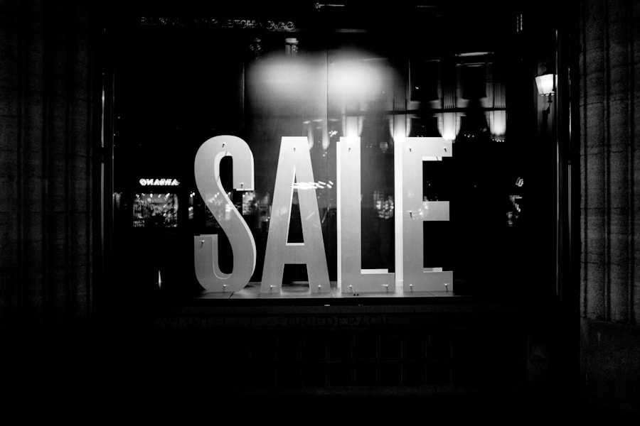 Photo Sale