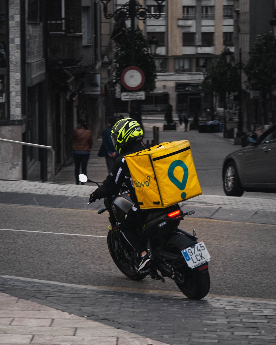 Photo Fast delivery