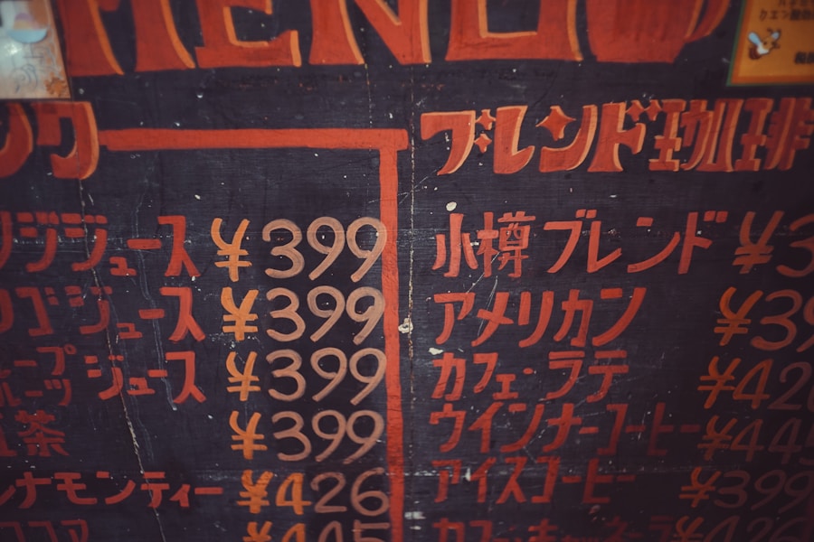 Photo Good prices