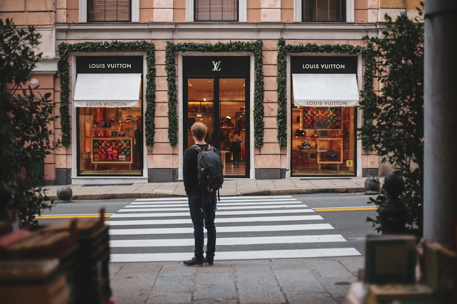 Photo "How to find the best shopping places"