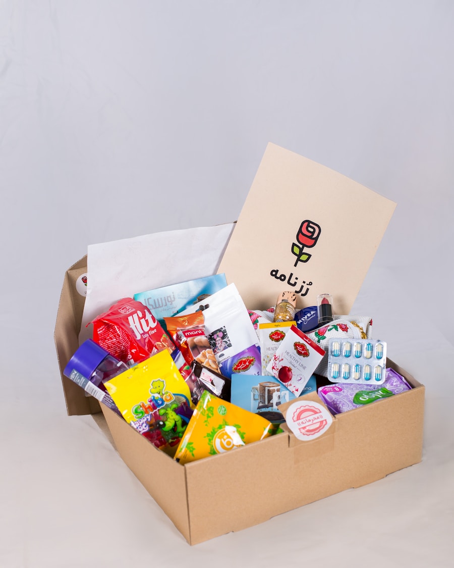 Photo "Subscription boxes in Denmark – which are worth the money?"