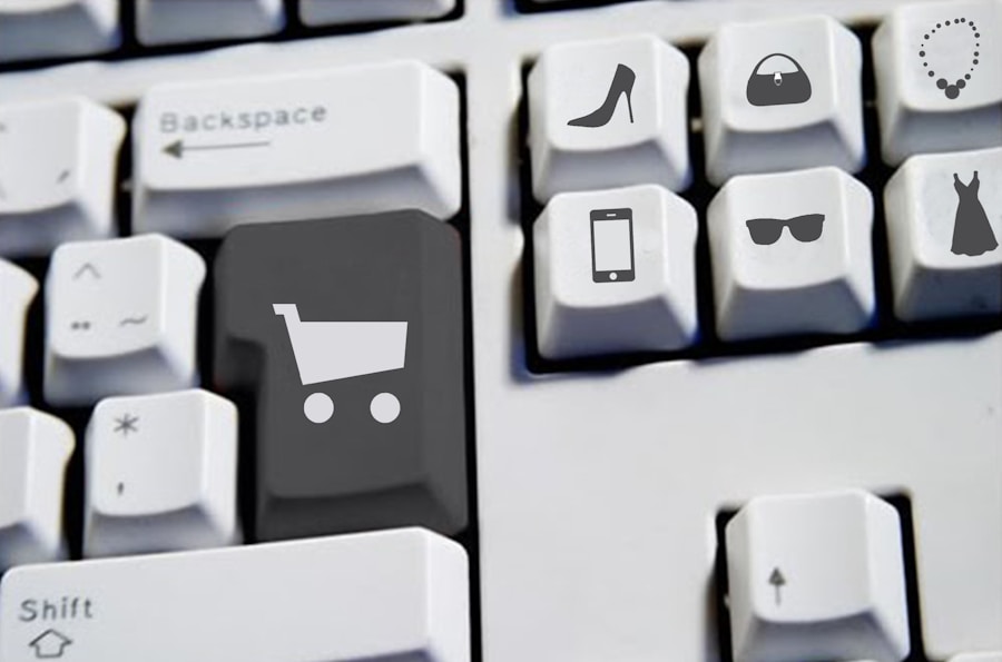 Photo "Advantages and disadvantages of shopping in foreign online stores"