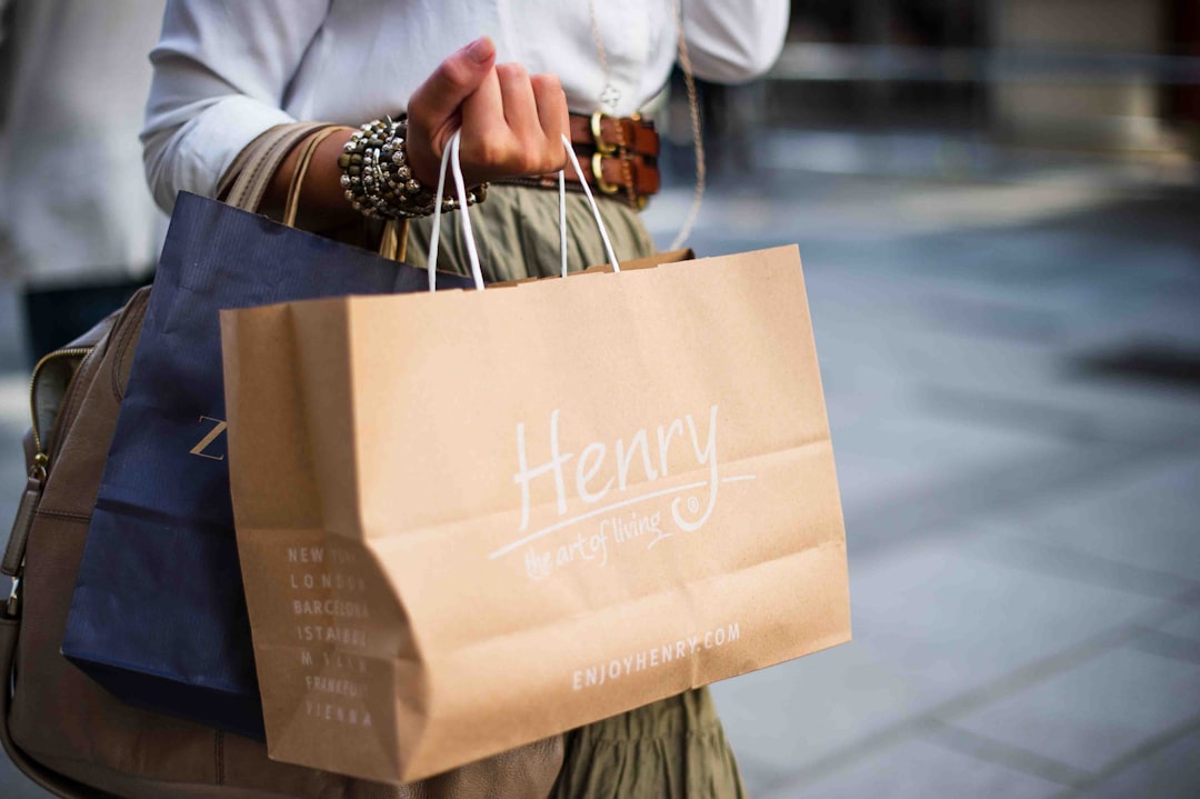 Photo Online shopping cart