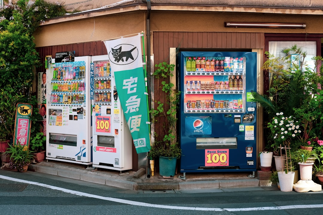 Photo Convenience and variety