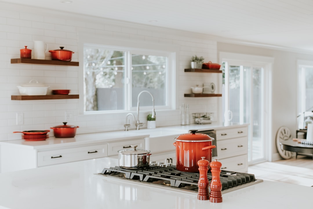 Photo Kitchen appliances