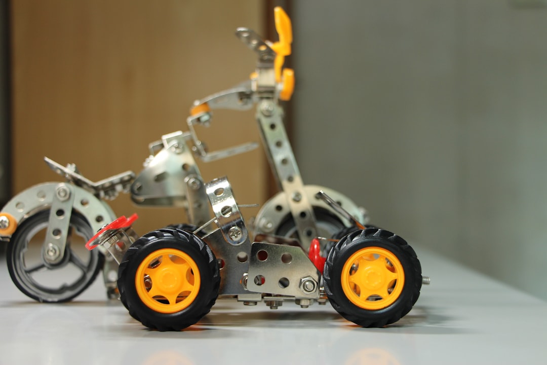 Photo Childrens toys
