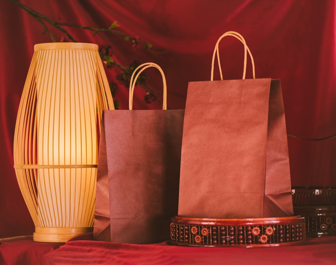Photo Shopping bags