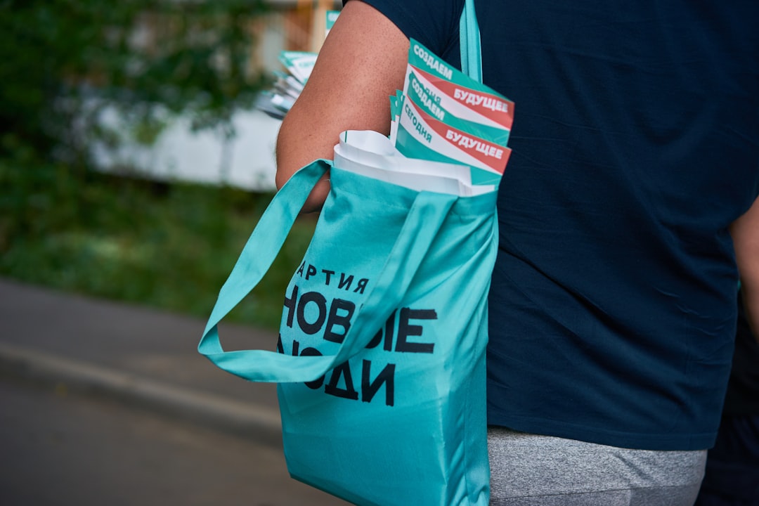 Photo Reusable bags
