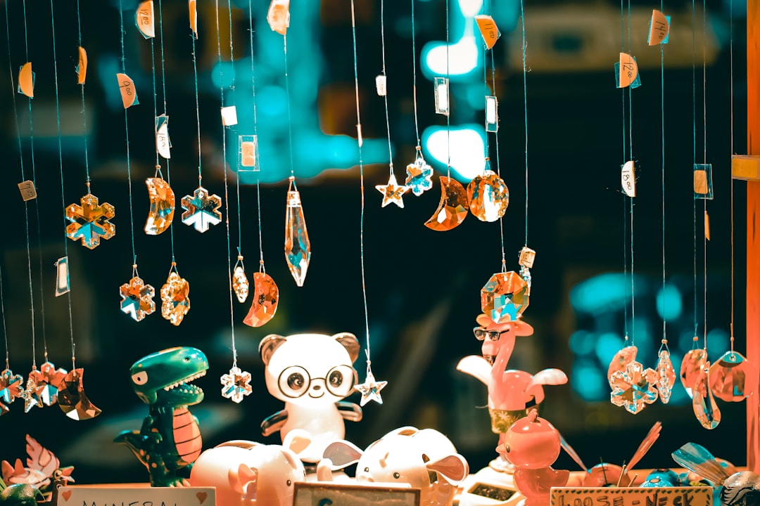 Photo Toy store