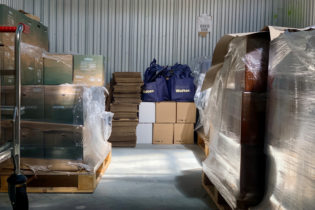 Photo returning goods