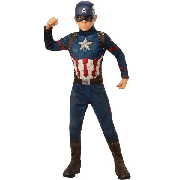 Rubies Costume - Captain America (147 cm)