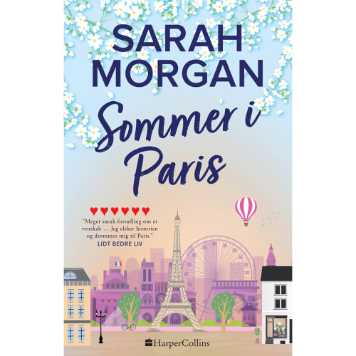 Sommer i Paris – Paperback fra 9788771918854