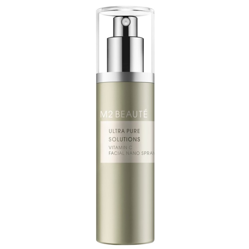 M2 Beaute Ultra Pure Solutions Vitamin C Facial Nano Spray 75 ml fra M2 Beaute