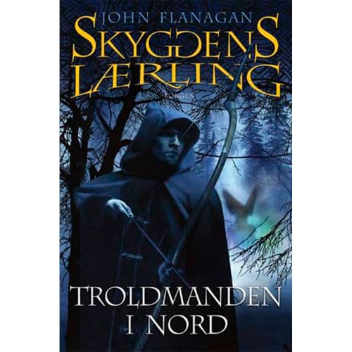 Troldmanden i nord – Skyggens lærling 5 – Hæftet fra 9788721031183