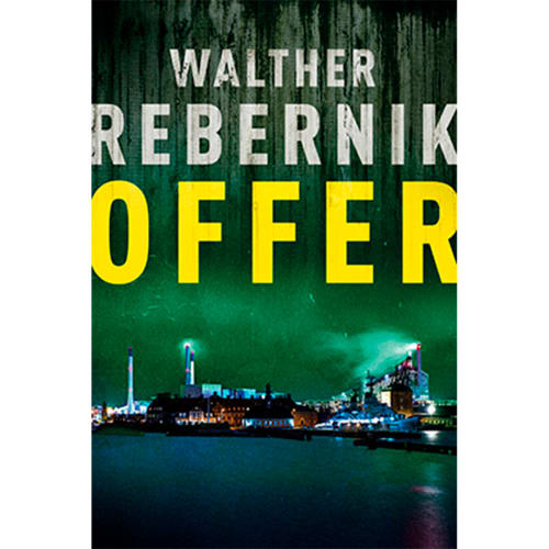 Offer – Hæftet fra 9788772383705