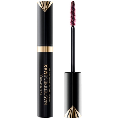 Max Factor Masterpiece Max Mascara – Black