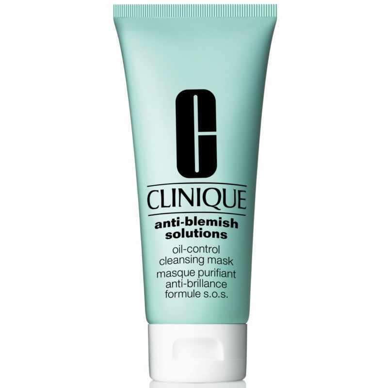 Clinique Anti-Blemish Oil-Control Cleansing Mask 100 ml fra Clinique