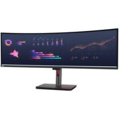 Lenovo ThinkVision P49w-30 49 5120 x 1440 (UltraWide) Thunderbolt 4 HDMI DisplayPort 60Hz