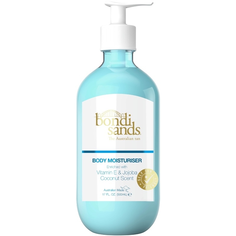 Bondi Sands Body Moisturizer 500 ml fra Bondi Sands