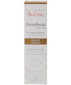 shop Avene DermAbsolu Youth Eye Cream 15 ml af Avene - online shopping tilbud rabat hos shoppetur.dk