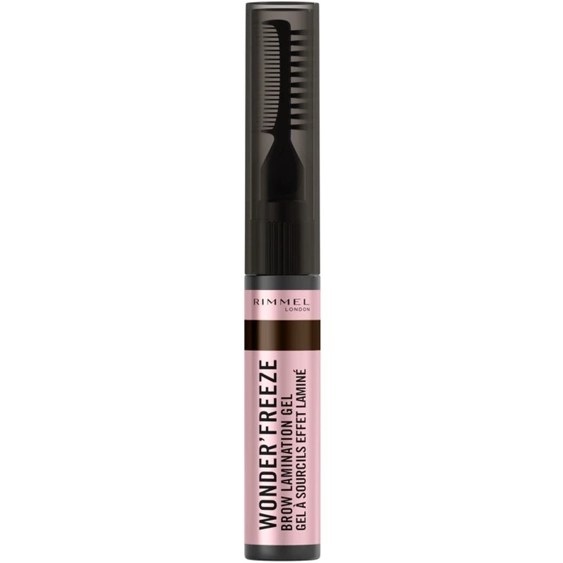RIMMEL Brow Lamination Gel 6 gr. – 003 Medium Brown fra RIMMEL