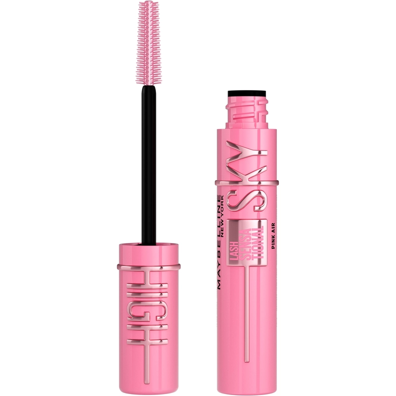 Maybelline Lash Sensational Sky High Mascara 7,2 ml – Pink Air fra Maybelline