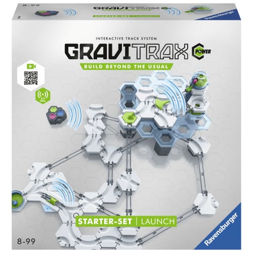 GraviTrax – Starter set fra ravensburger 4005556270132