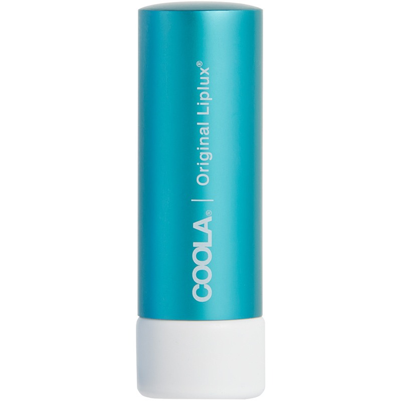 COOLA Classic Liplux Lip Balm SPF 30 – Original fra COOLA