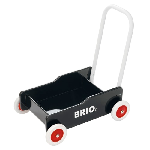 BRIO gåvogn – Sort fra brio 7312350313512