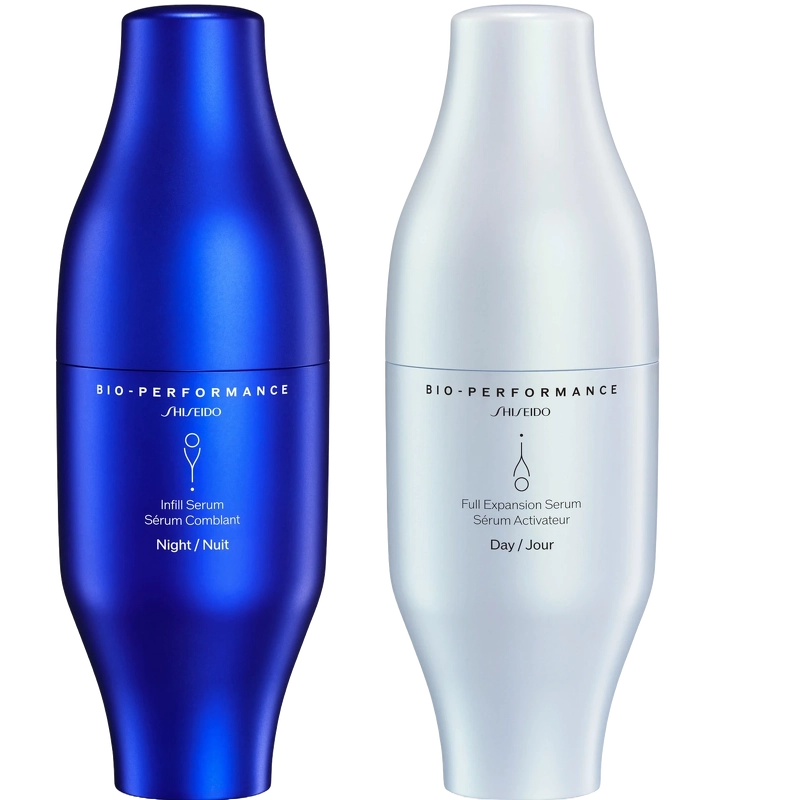 Shiseido Bio-Performance Skin Filler Duo fra Shiseido