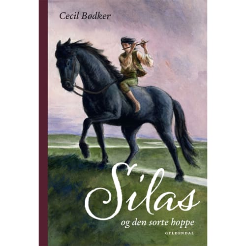 Silas og den sorte hoppe – Silas 1 – Indbundet fra 9788702110203