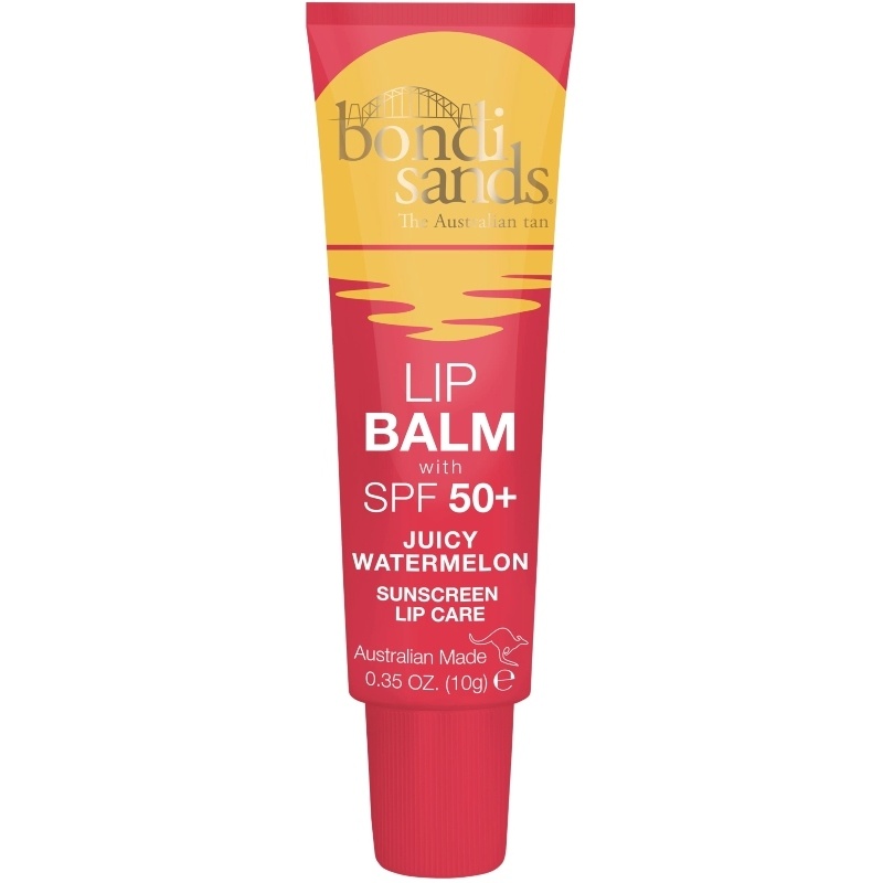 Bondi Sands SPF 50+ Lip Balm 10 gr. – Juicy Watermelon fra Bondi Sands