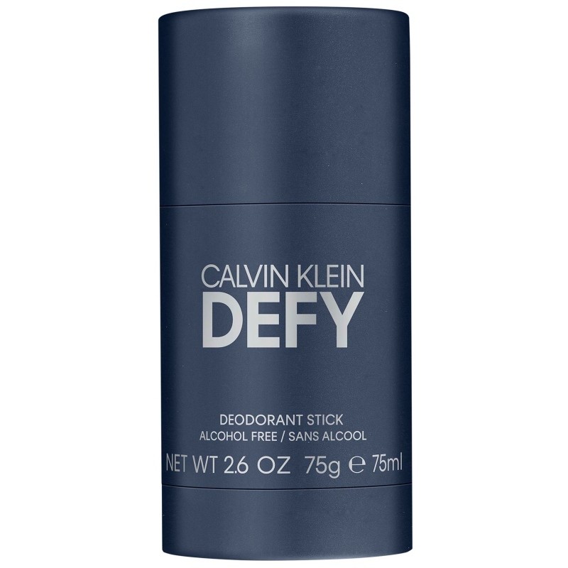 Calvin Klein Defy Deodorant Stick 75 ml fra Calvin Klein