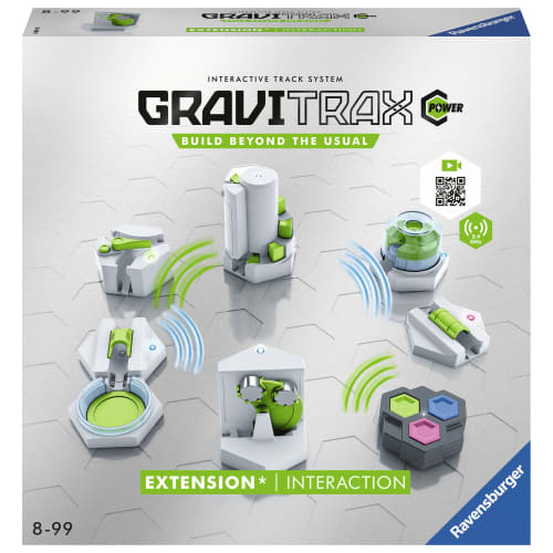 GraviTrax – Extension interaction fra ravensburger 4005556261888