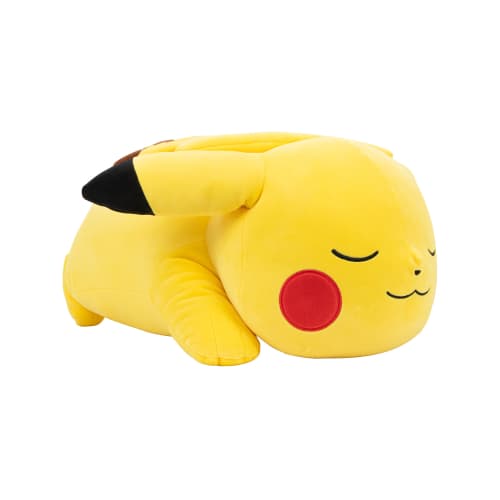 Pokémon bamse – Sovende Pikachu fra Pokemon 191726723776