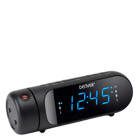 Denver CPR-700 Clockradio Med Projekter
