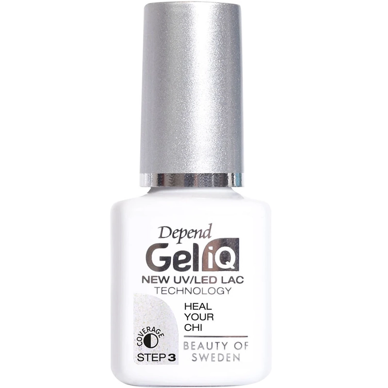 Depend Cosmetic Gel iQ Polish Step 3 – 5 ml – Heal Your Chi fra Depend Cosmetic