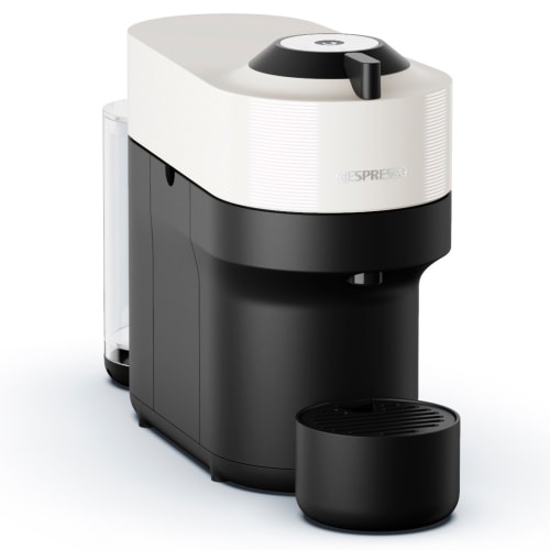 Nespresso Vertuo Pop kaffemaskine – Coconut White fra NespressoÂ® 3045380022010