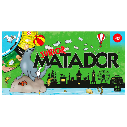 Matador junior fra alga 7312350127621