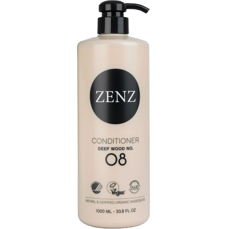 Zenz Deep Wood No. 08 Conditioner 1000 ml fra Zenz