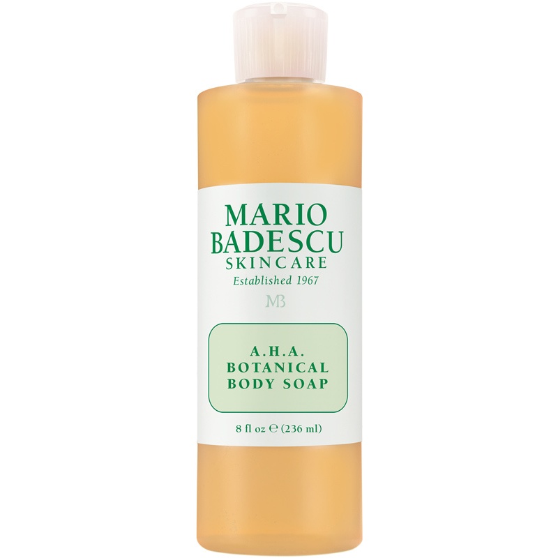 Mario Badescu A.H.A. Botanical Body Soap 236 ml fra Mario Badescu