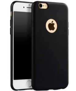 Køb iPhone 8 Cover - Sort online billigt tilbud rabat legetøj