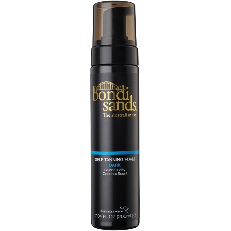 Bondi Sands Self Tanning Foam 200 ml – Dark fra Bondi Sands