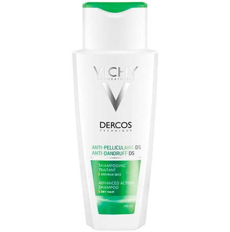 Vichy Dercos Anti-Dandruff Shampoo – 200ml